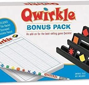 Qwirkle Bonus Pack