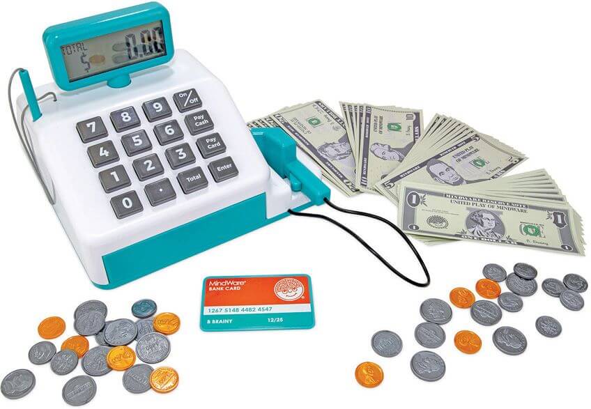Cash Register: Oh So Fun
