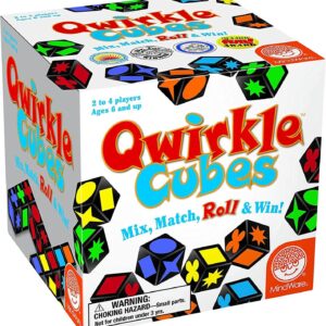Qwirkle Cubes
