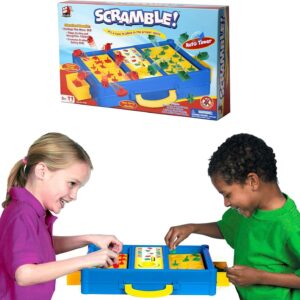 Scramble Game