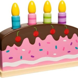 Pop-Up Birthday Cake