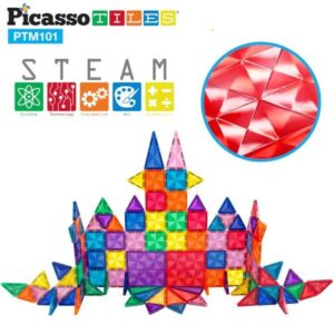 Mini Diamond Tiles - 101 Pieces