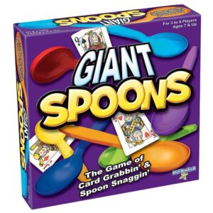 Giant Spoons Game