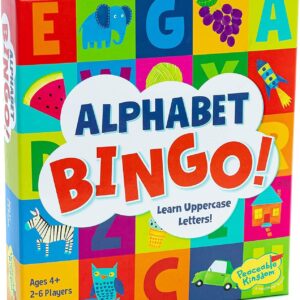 Alphabet Bingo