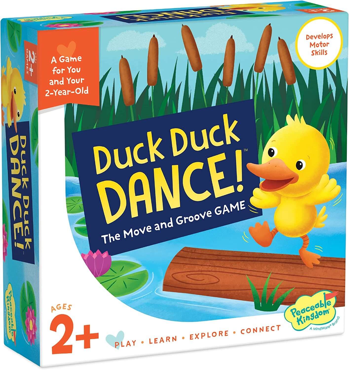 Duck Duck Dance! Game