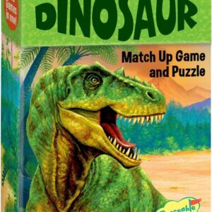 Dinosaur Match Up