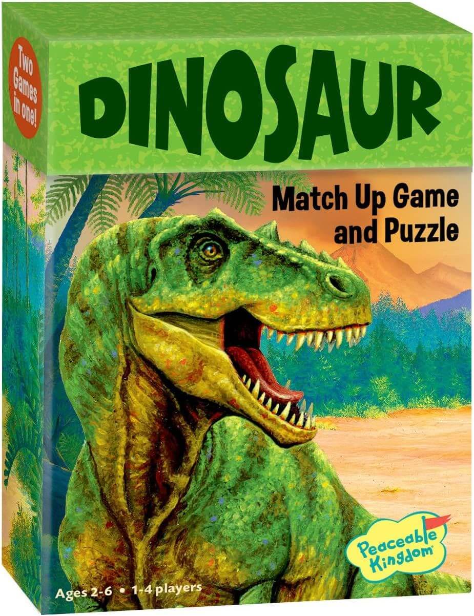 Dinosaur Match Up