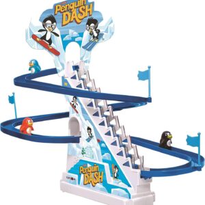 Penguin Race