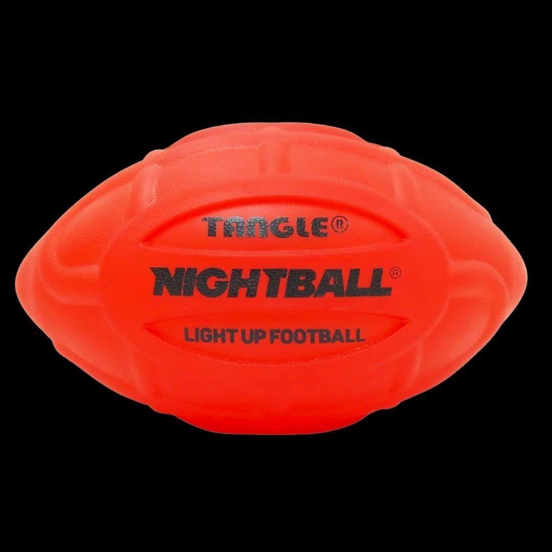 Nightball Ftball Infl Red