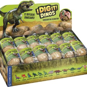 Dig It! Dino Eggs