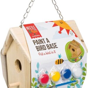 Paint A Bird Base