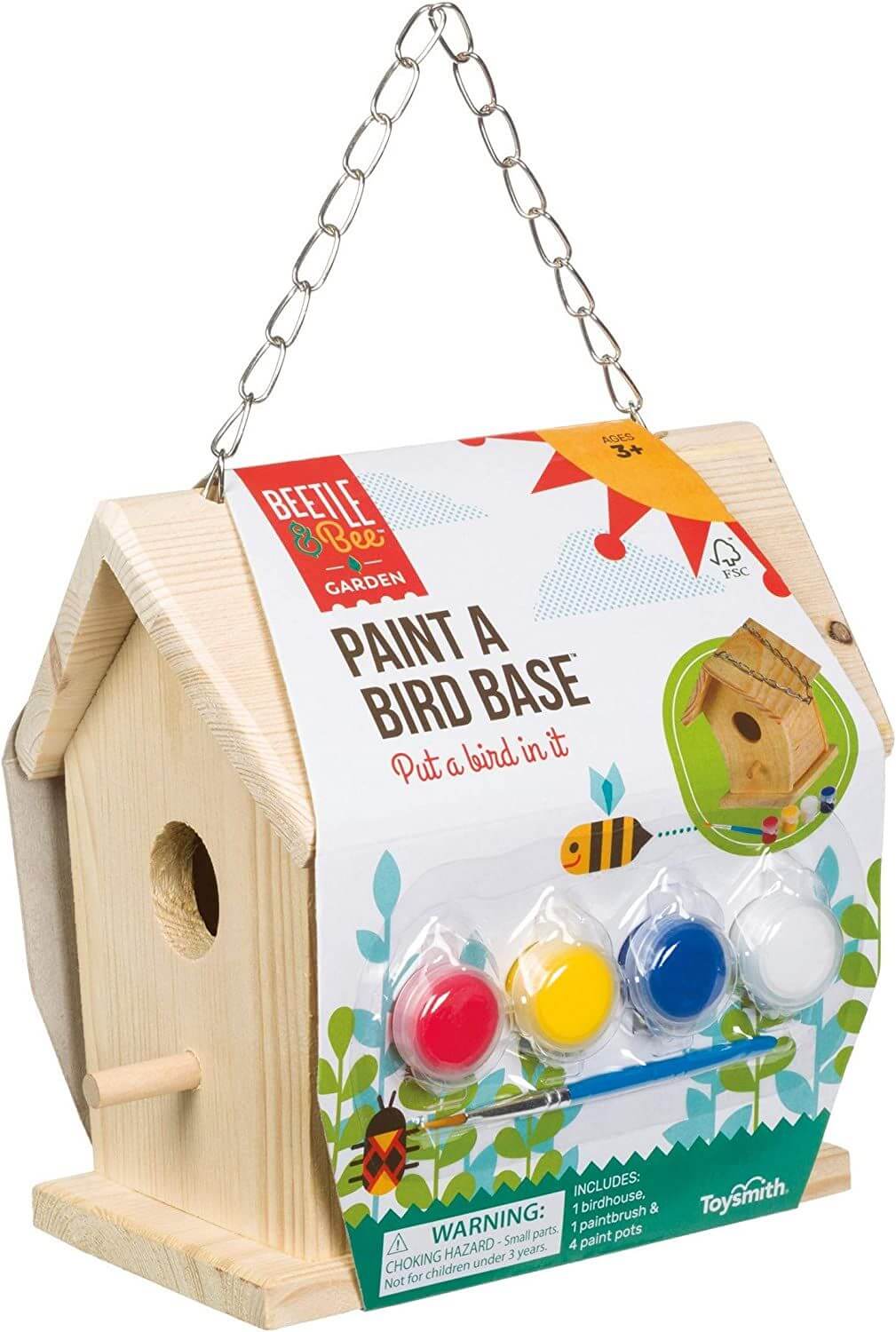 Paint A Bird Base