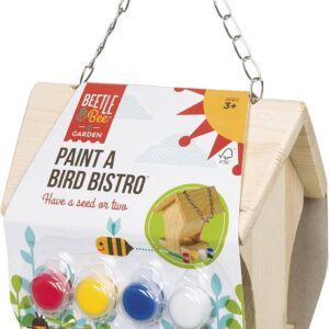 Paint A Bird Bistro