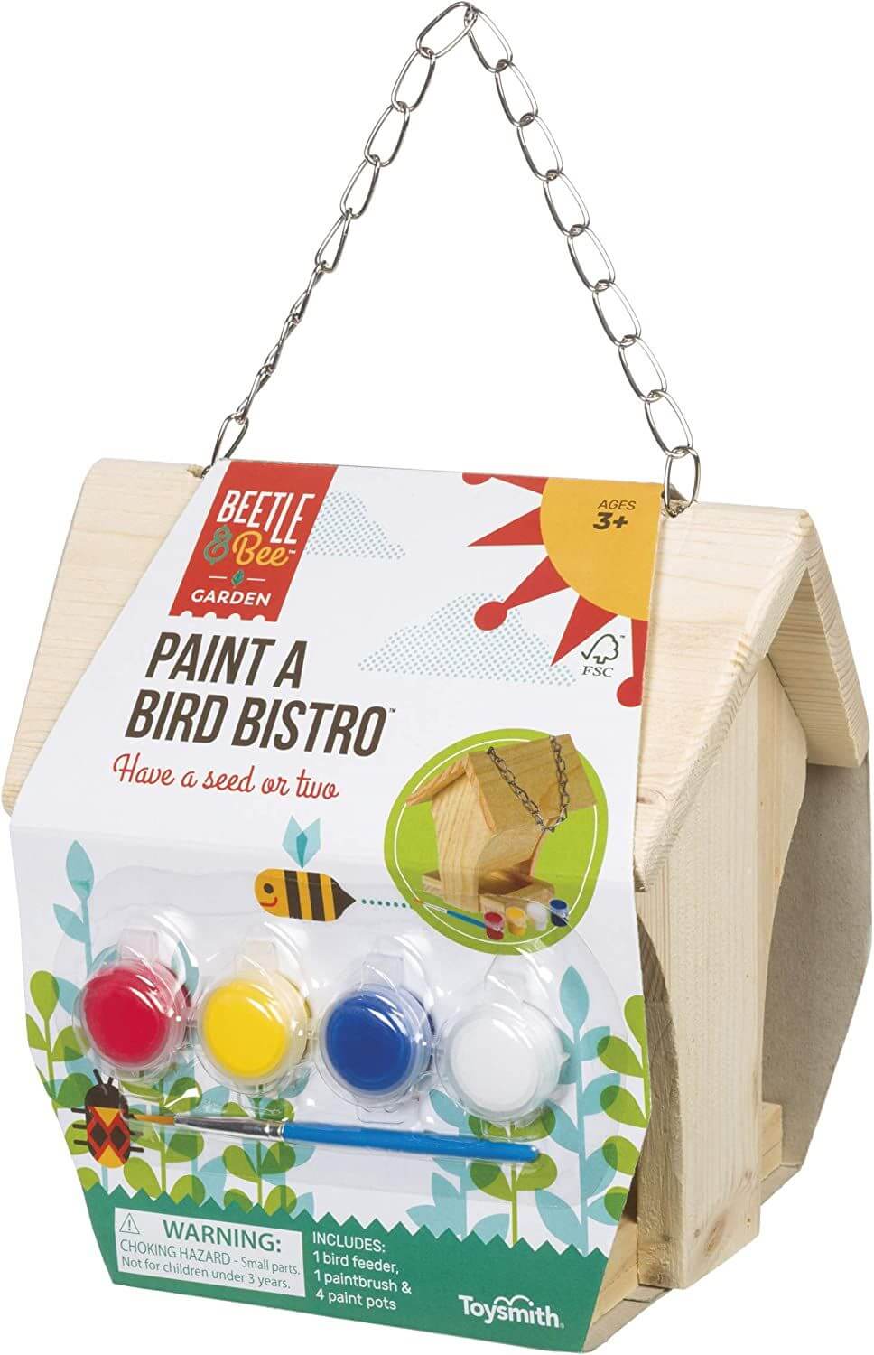Paint A Bird Bistro