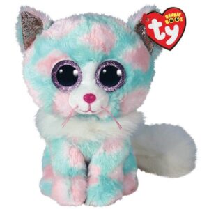 Opal Cat Pastel Boo Med