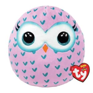Winks Owl Squish A Boo