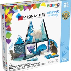 Magna-Tiles Artic Animals