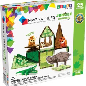 Magna-Tiles Jungle Animals