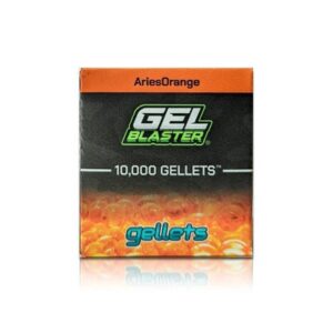 Gellet Pack Orange