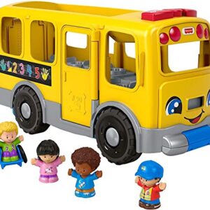 Lp Big School Bus