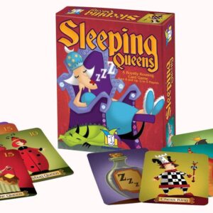 Sleeping Queens Card Game