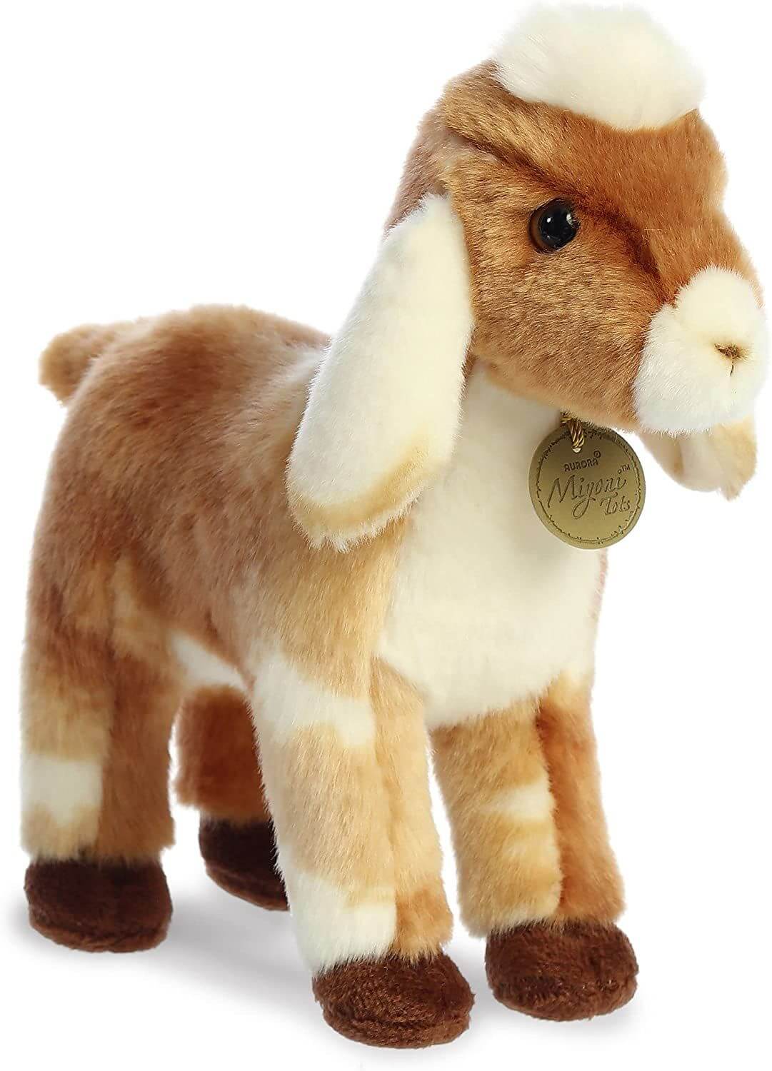 Nubian Goat Kid 11 Inches Myoni