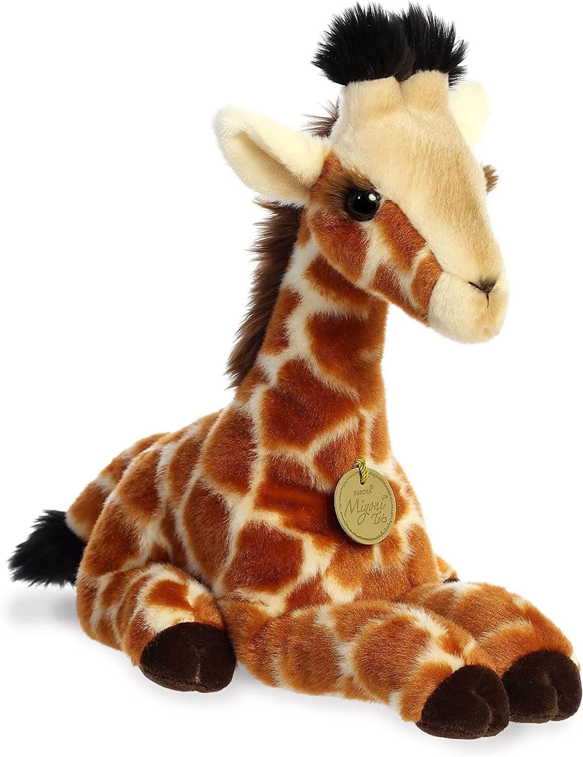 Giraffe Calf 11 Inches Myoni