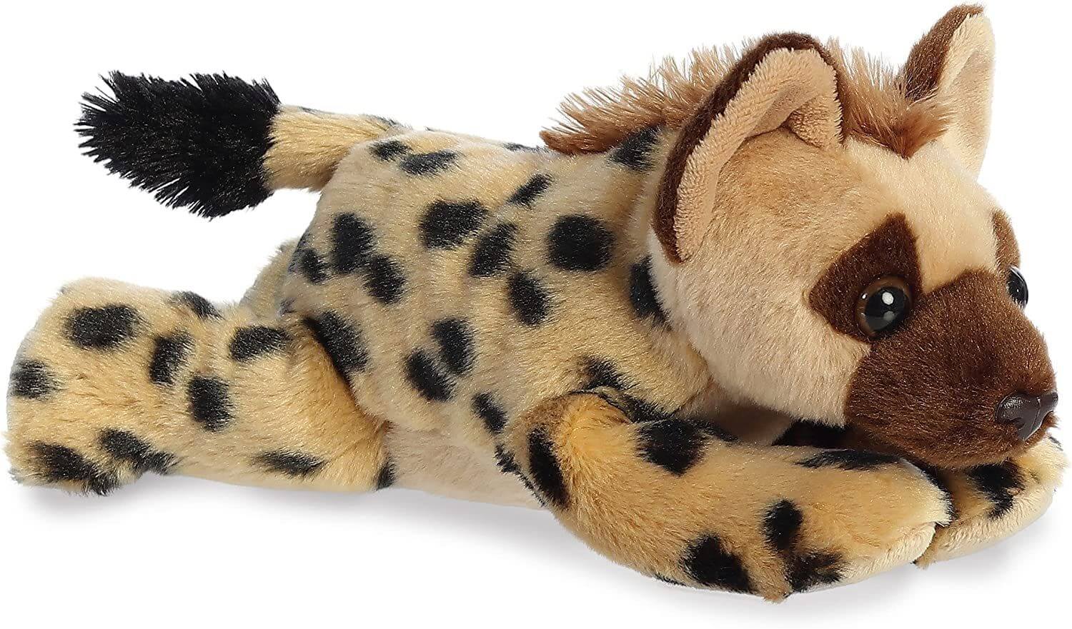 Hunter Hyena Flopsie 12 Inches