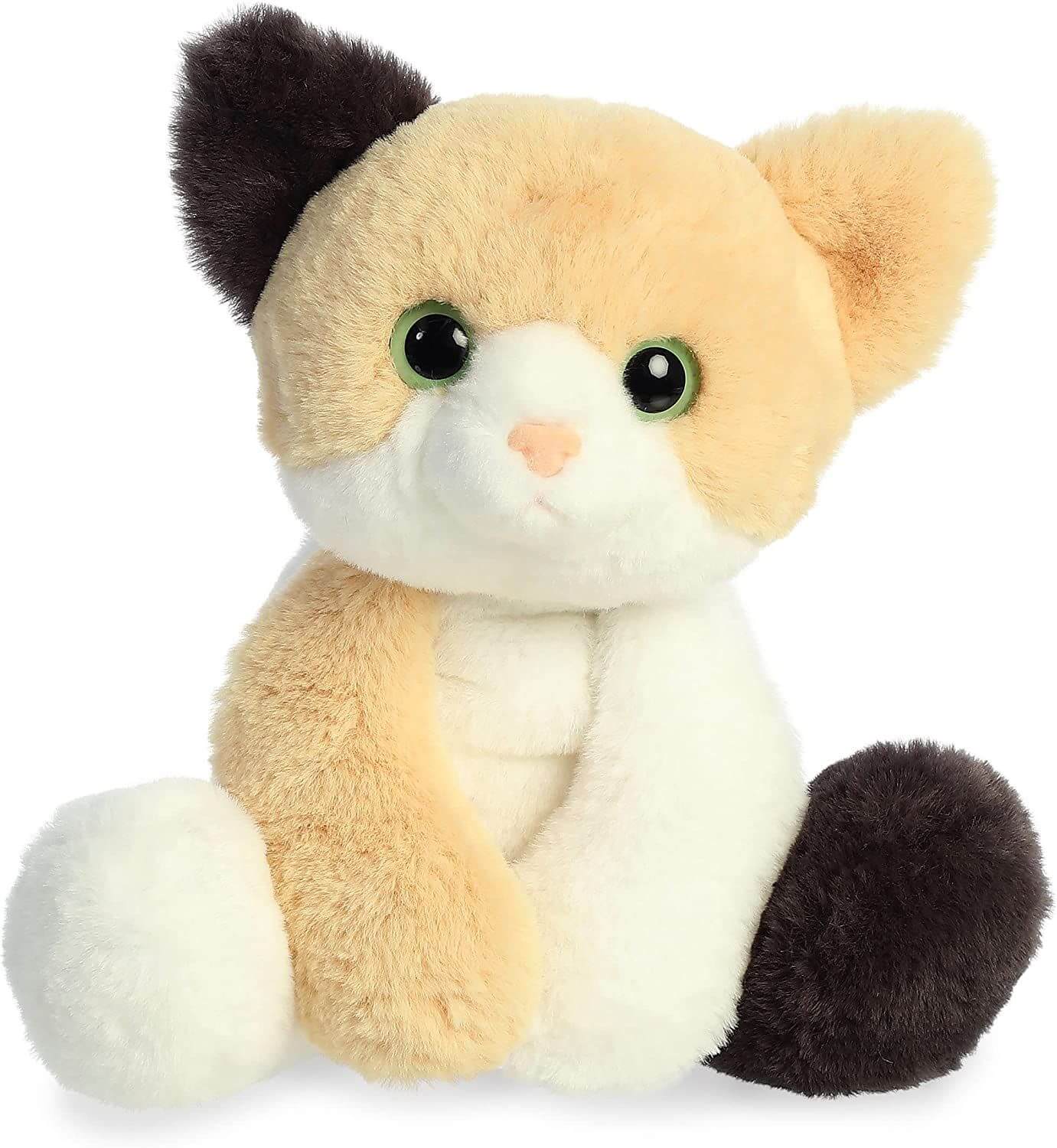 Callie Cat Flopsie 12 Inches