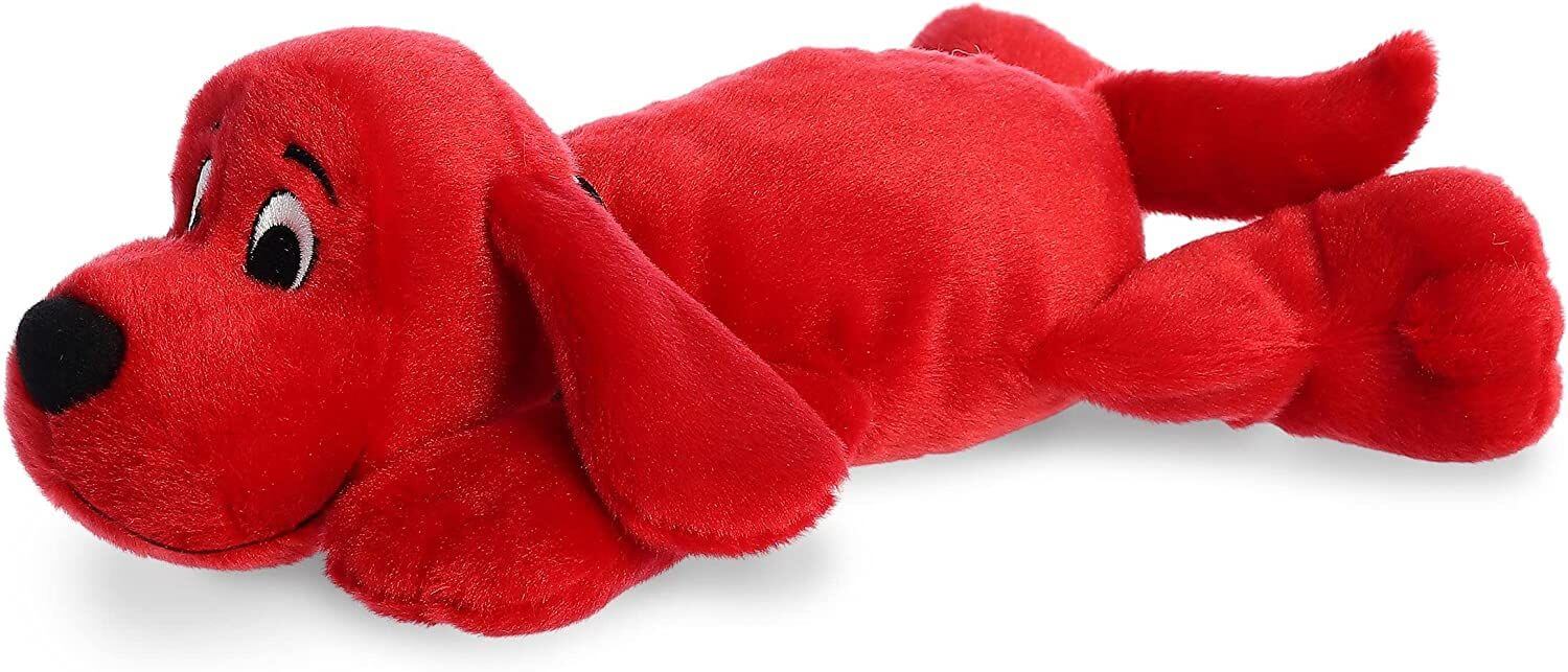 Clifford Laying 11 Inches