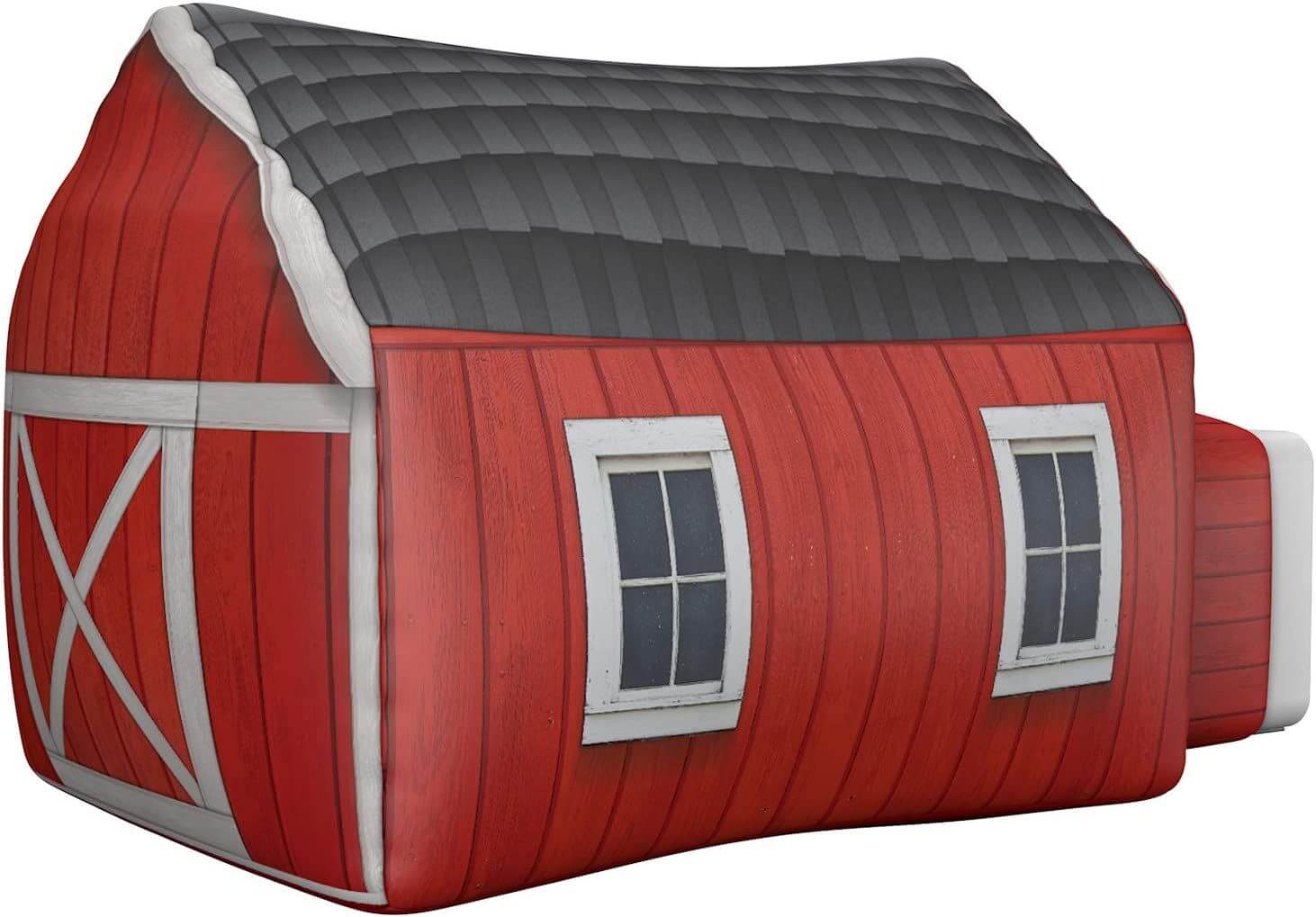 Farmer’s Barn Air Fort