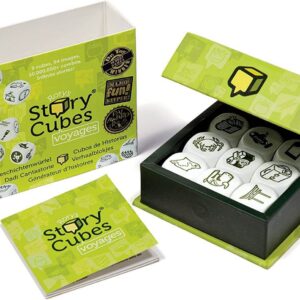 Rory's Story Cubes Voyages
