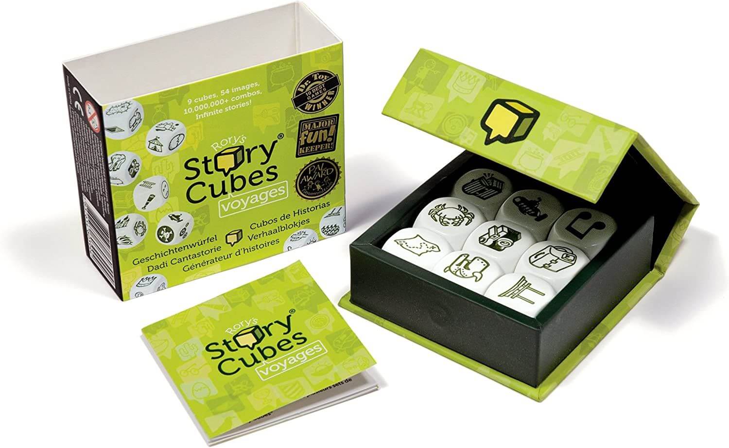 Rory’s Story Cubes Voyages