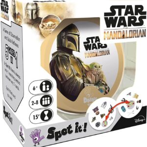 Spot It! Mandalorian
