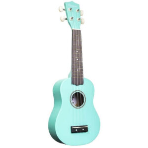 Penguin Ukulele - Tropical Lt Blue