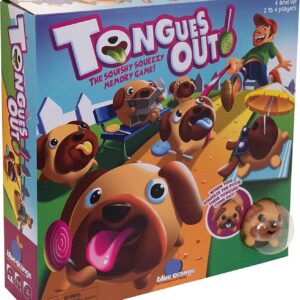 Tongues Out Game