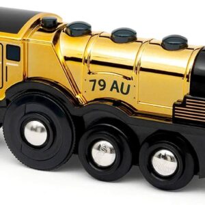 Mighty Golden Action Loco