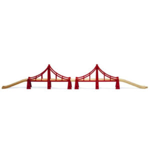 Double Suspension Bridge