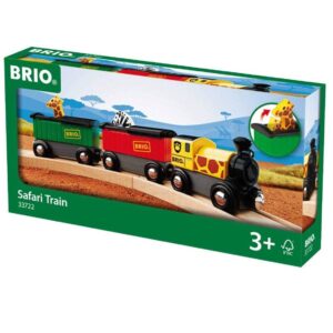 Safari Train