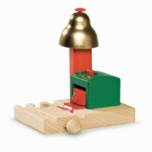 Magnetic Bell Signal