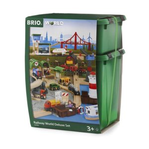 Railway World Deluxe Set