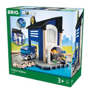 Police Station Set - Brio World