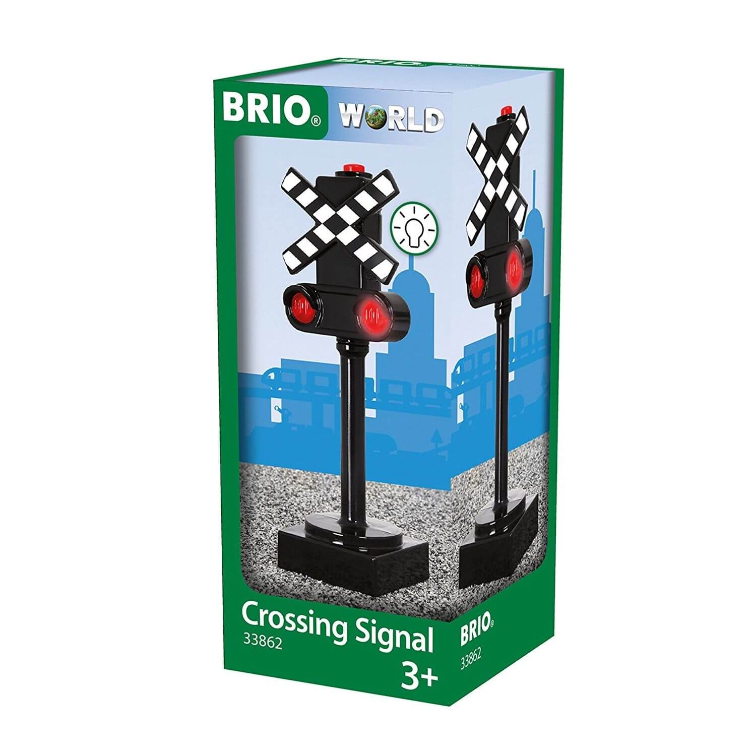 Crossing Signal – Brio World