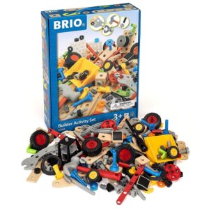 Builder Activity Set - 211 Pieces