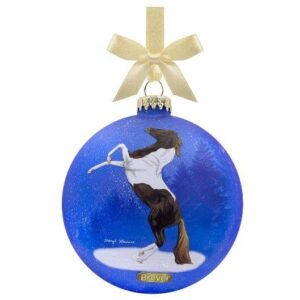 Artist Sign Ornament 2022