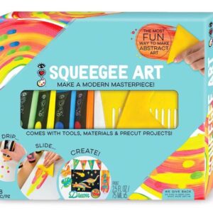 Squeegee Art