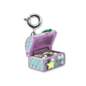 Mermaid Treasure Ch Charm