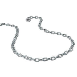 Necklace Silver Link