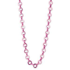 Necklace Pink Link