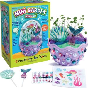 Mini Garden Mermaid